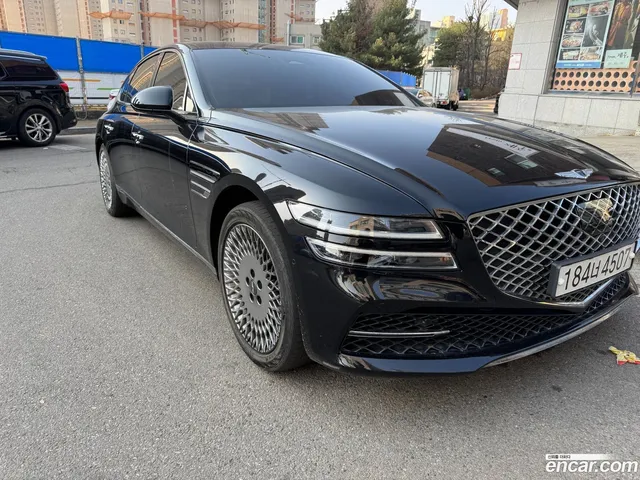 Genesis G80 (RG3) 2.5 AWD — миниатюра 1