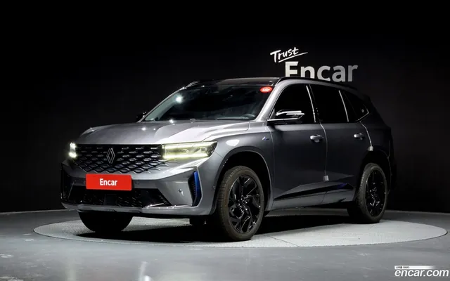 Renault Samsung Grand Koleos 2.0 4WD — миниатюра 1