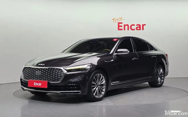 Kia K9 2 3.8 GDI AWD — миниатюра 1