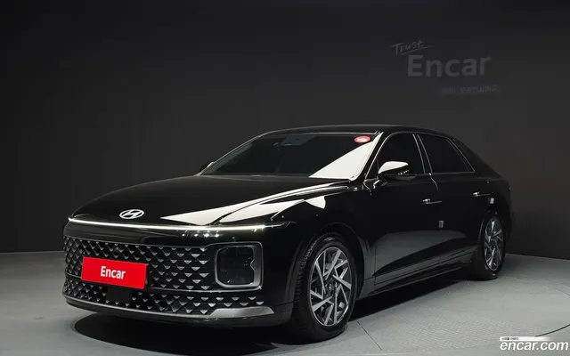 Hyundai Grandeur (GN7) 3.5 2WD — миниатюра 1