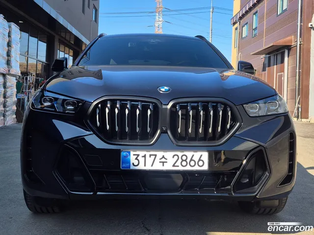 BMW X6 (G06) xDrive40i M — миниатюра 1