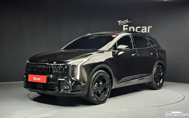 Kia Sportage 1.6 2WD — миниатюра 1