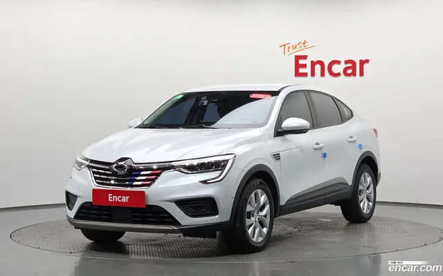 Renault Samsung XM3 (Arkana) 1.6 GTe LE Plus — миниатюра 1