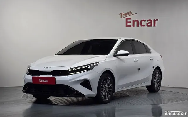 Kia K3 1.6 — миниатюра 1