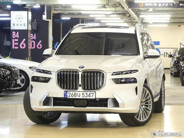 BMW X7 (G07) xDrive 40i 6 — миниатюра 1