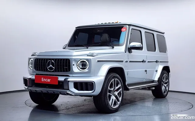Mercedes-Benz G-Class (W465) AMG G63 — миниатюра 1
