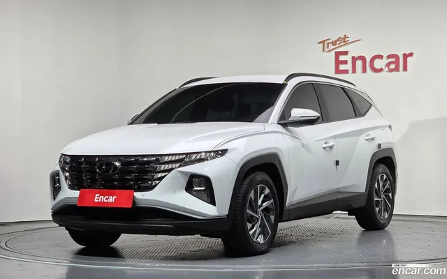 Hyundai Tucson (NX4) 1.6 2WD — миниатюра 1