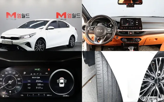 Kia K3 1.6 — миниатюра 1