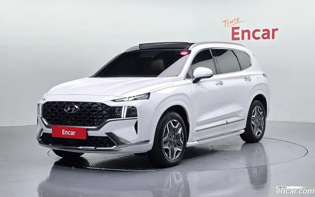 Hyundai Santa Fe HEV 1.6 2WD — миниатюра 1