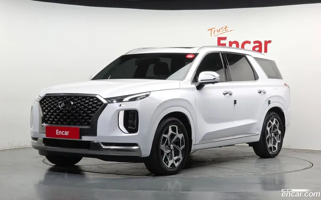 Hyundai Palisade 2.2 2WD — миниатюра 1