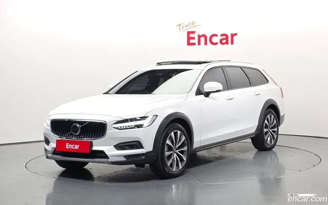 Volvo V90 B5 AWD — миниатюра 1