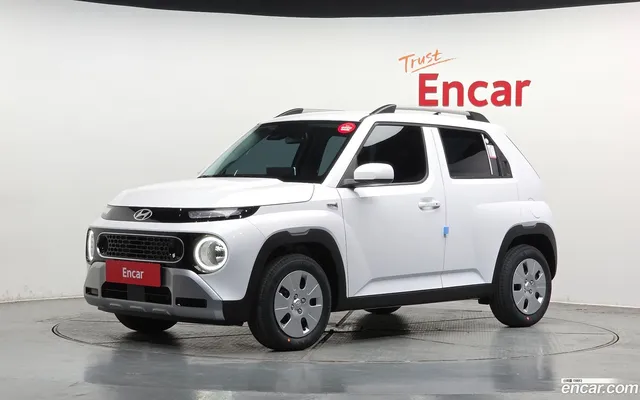 Hyundai Casper — миниатюра 1