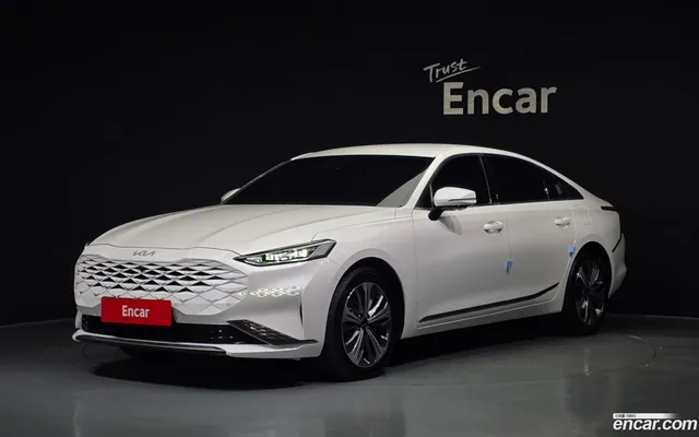 Kia K8 — миниатюра 1