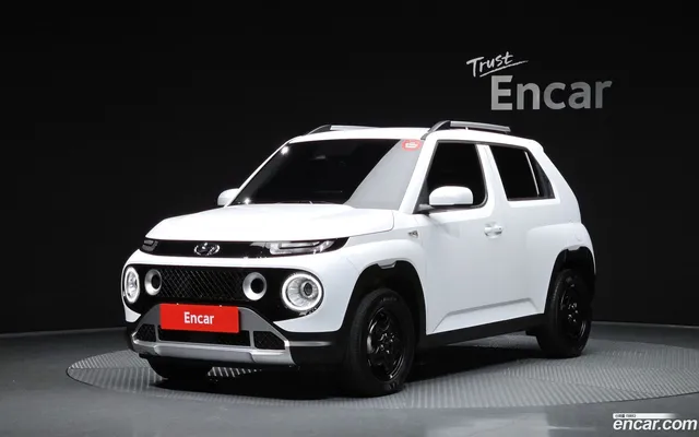 Hyundai Casper — миниатюра 1