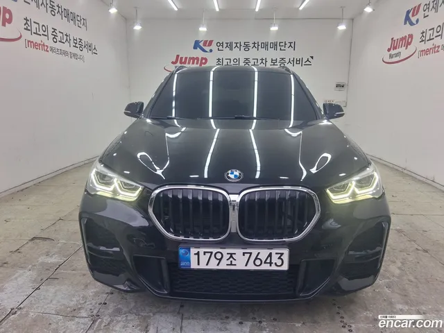 BMW X1 (F48) xDrive 18d M — миниатюра 1