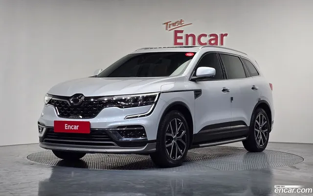 Renault Samsung QM6 2.0 GDe RE 2WD — миниатюра 1