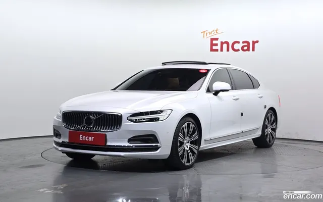 Volvo S90 B6 AWD — миниатюра 1