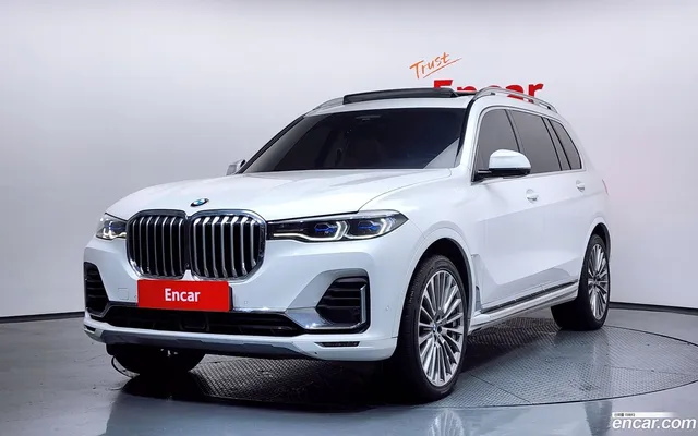 BMW X7 (G07) xDrive 40d 7 — миниатюра 1