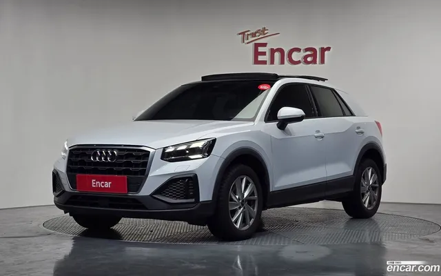 Audi Q2 35 TDI — миниатюра 1