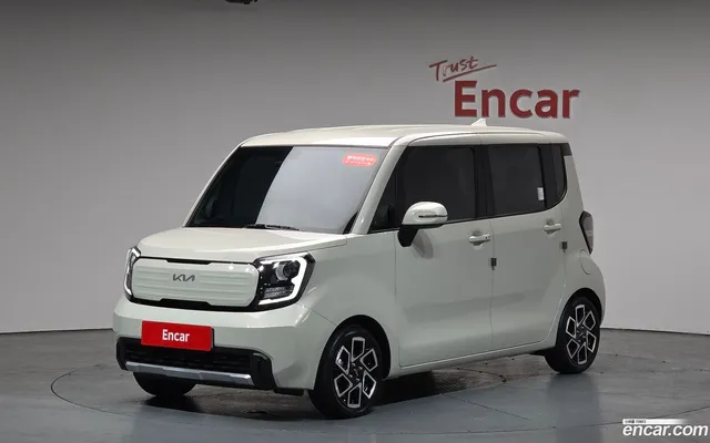 Kia Ray — миниатюра 1