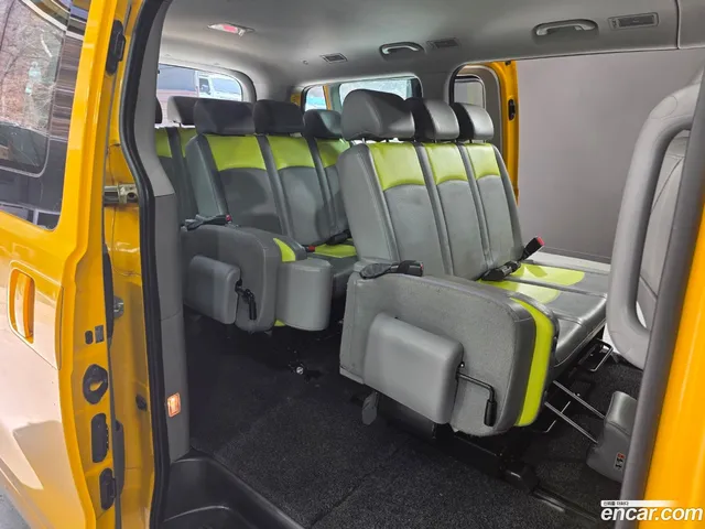 Hyundai Grand Starex LPi — миниатюра 1