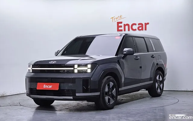 Hyundai Santa Fe (MX5) HEV 1.6 2WD — миниатюра 1