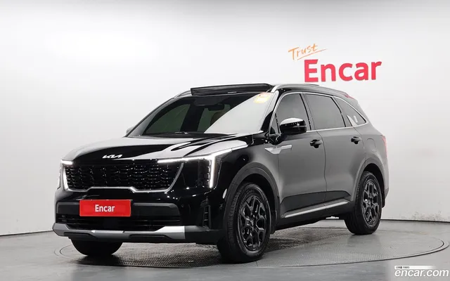Kia Sorento HEV 1.6 2WD — миниатюра 1