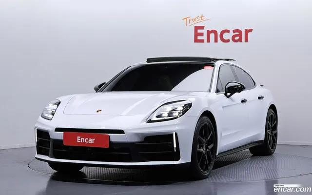 Porsche Panamera (976) 2.9 AWD — миниатюра 1