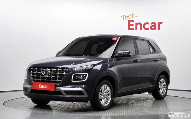 Hyundai Venue 1.6 — миниатюра 1