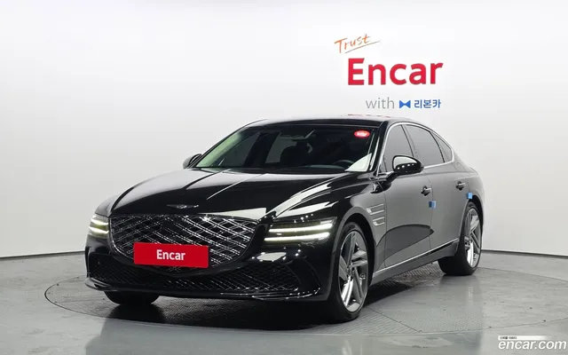 Genesis G80 (RG3) 2.5 AWD — миниатюра 1