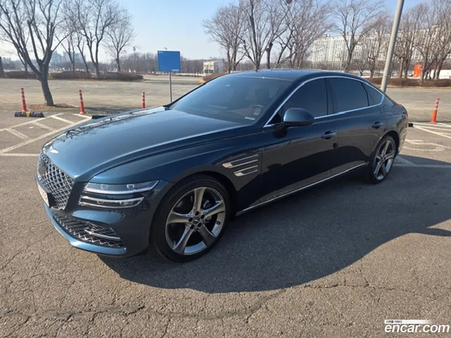 Genesis G80 (RG3) 2.5 2WD — миниатюра 1