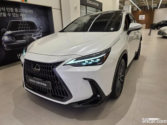 Lexus NX350h 2 — миниатюра 1