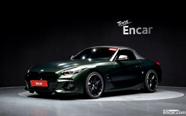 BMW Z4 (G29) M40i — миниатюра 1
