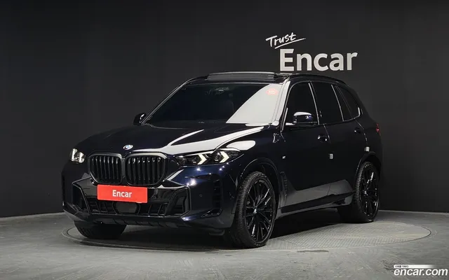 BMW X5 (G05) xDrive 40d M — миниатюра 1