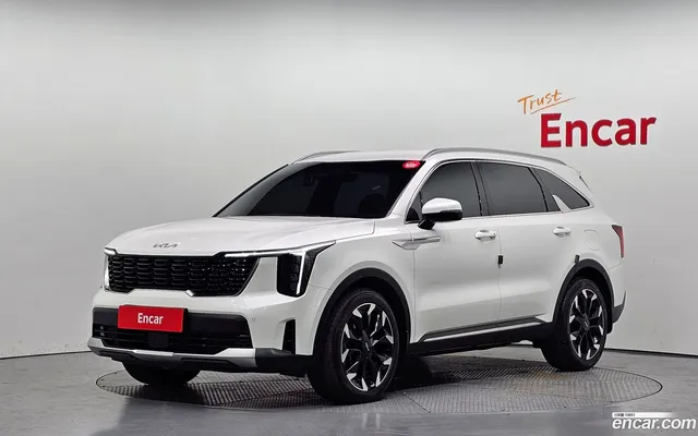 Kia Sorento 2.5T 2WD — миниатюра 1