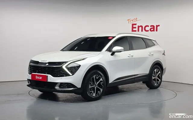 Kia Sportage Hybrid 2WD — миниатюра 1