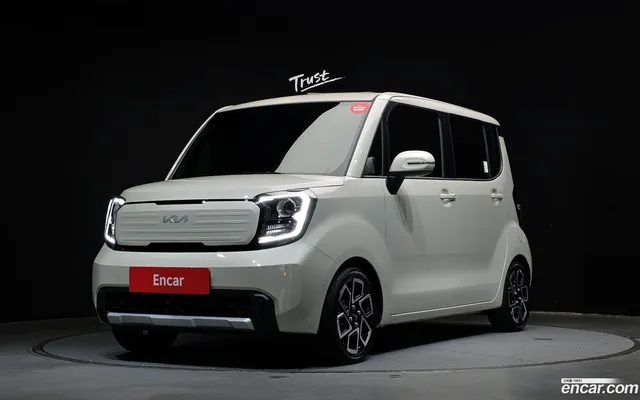 Kia Ray — миниатюра 1