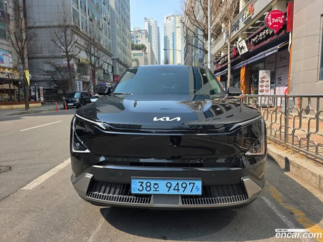 Kia EV5 2WD — миниатюра 1