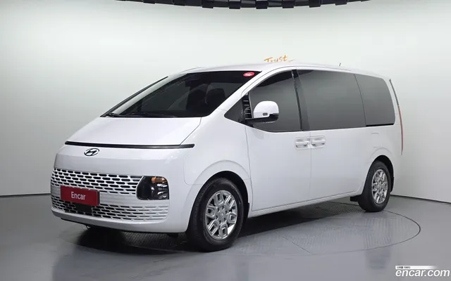 Hyundai Staria 11 — миниатюра 1