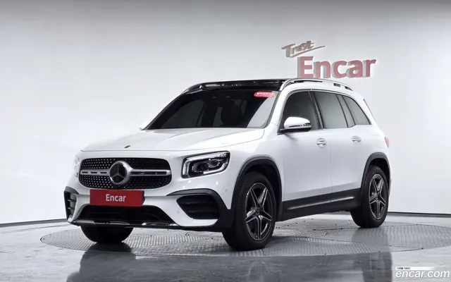 Mercedes-Benz GLB-Class (X247) GLB250 4MATIC — миниатюра 1