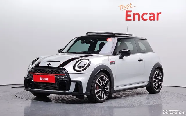 MINI Cooper S JCW — миниатюра 1