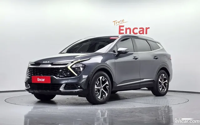 Kia Sportage Hybrid 2WD — миниатюра 1