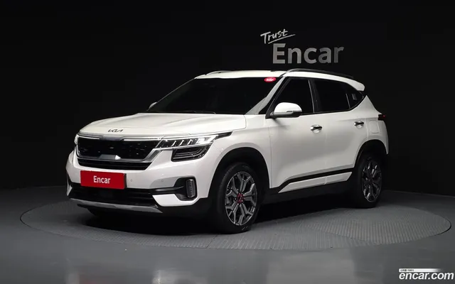 Kia Seltos 1.6 2WD — миниатюра 1