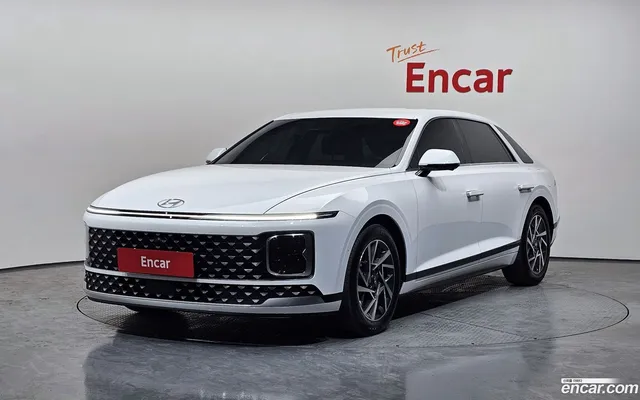 Hyundai Grandeur (GN7) 2.5 2WD — миниатюра 1