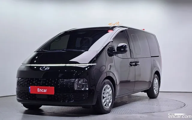 Hyundai Staria 5 — миниатюра 1