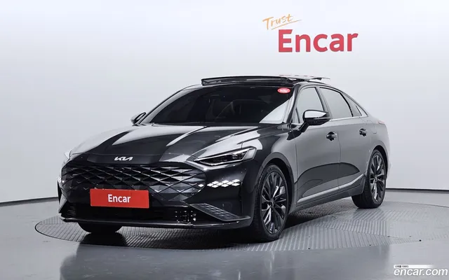 Kia K8 2.5 2WD — миниатюра 1