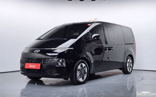 Hyundai Staria HEV 1.6 11 — миниатюра 1