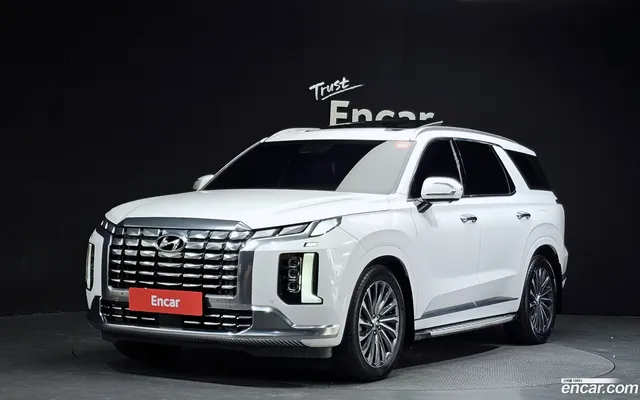 Hyundai Palisade 3.8 4WD — миниатюра 1