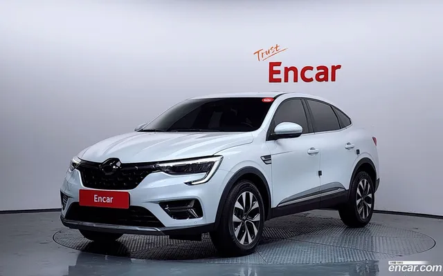 Renault Samsung XM3 (Arkana) 1.6 GTe RE — миниатюра 1