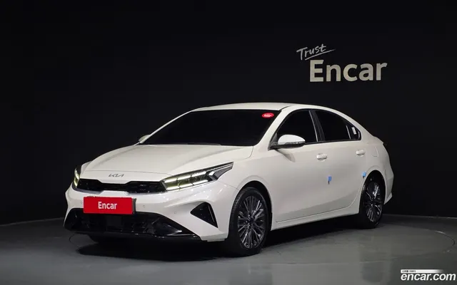 Kia K3 1.6 — миниатюра 1